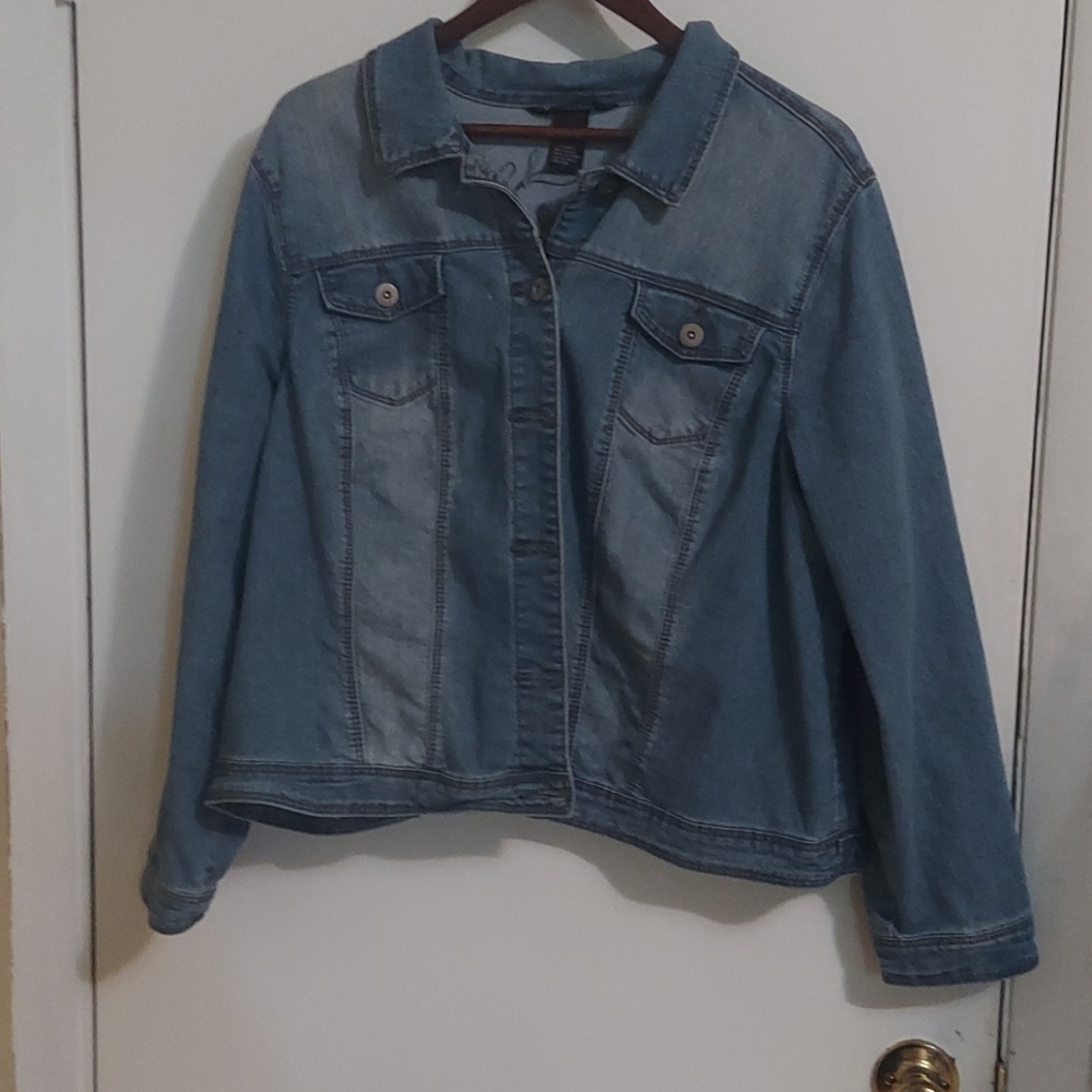 Jean jacket